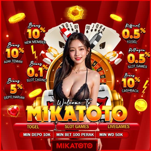 MIKATOTO ✧ Market Toto Slot Dana Online Easy Win Although Beginner.